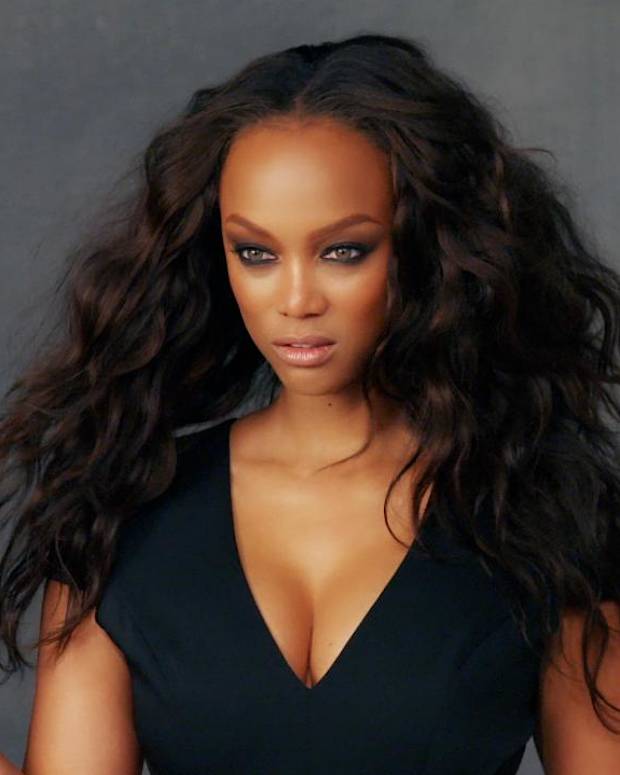 SI Swimsuit 2014: Tyra Banks